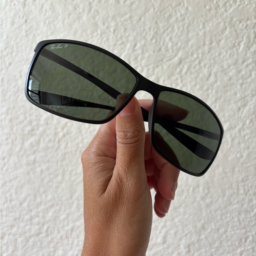 Ray-Ban Polarized Liteforce Sunglasses